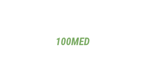 Логотип компании 100MED