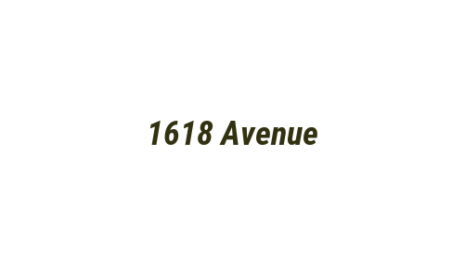 Логотип компании 1618 Avenue