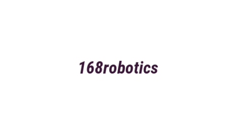 Логотип компании 168robotics