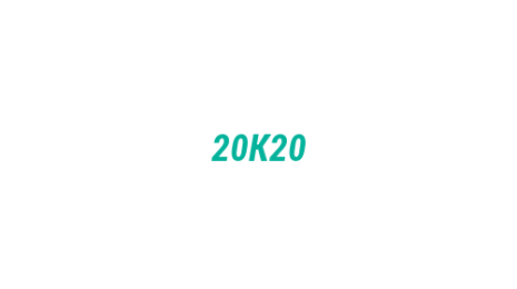 Логотип компании 20К20