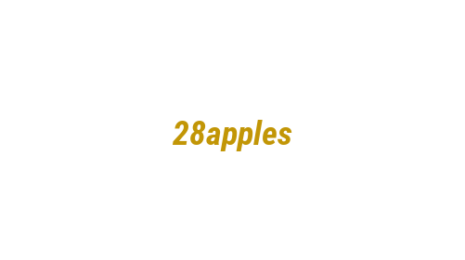 Логотип компании 28apples