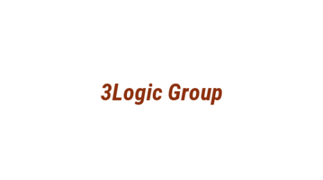 Логотип компании 3Logic Group