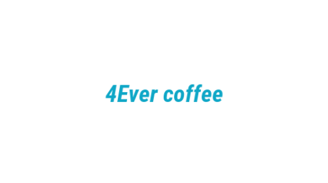 Логотип компании 4Ever coffee