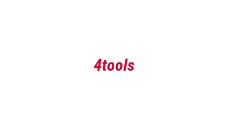 Логотип компании 4tools