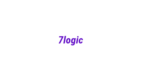 Логотип компании 7logic