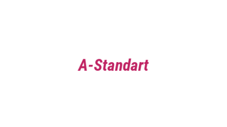 Логотип компании A-Standart