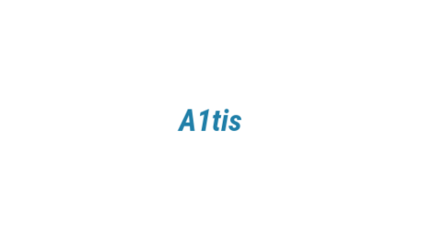 Логотип компании A1tis