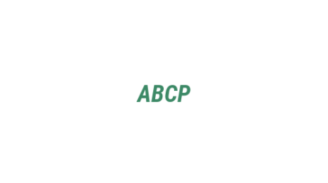 Логотип компании ABCP