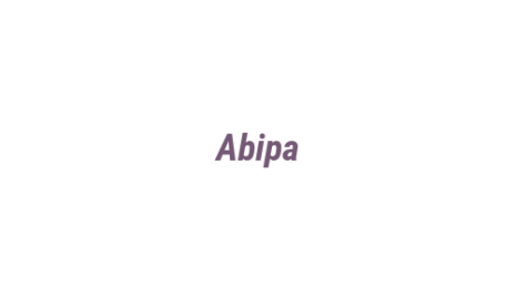 Логотип компании Abipa