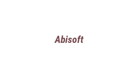 Логотип компании Abisoft