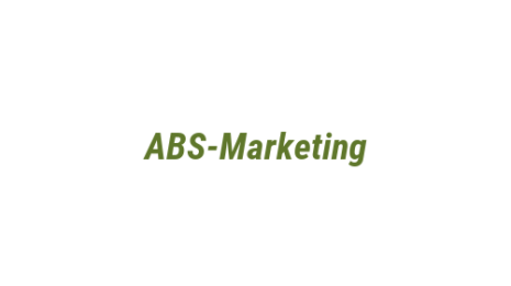 Логотип компании ABS-Marketing