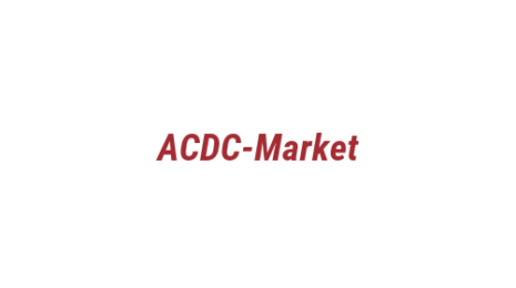 Логотип компании ACDC-Market