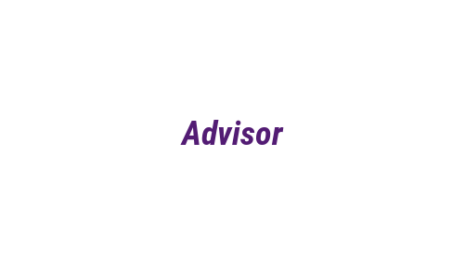 Логотип компании Advisor