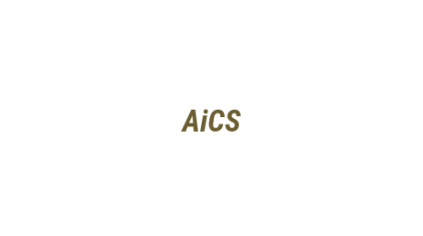 Логотип компании AiCS