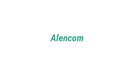 Логотип компании Alencom