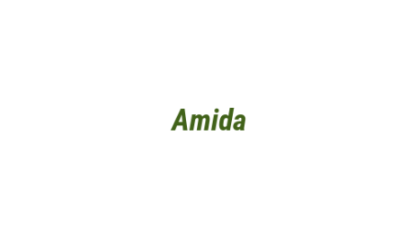 Логотип компании Amida