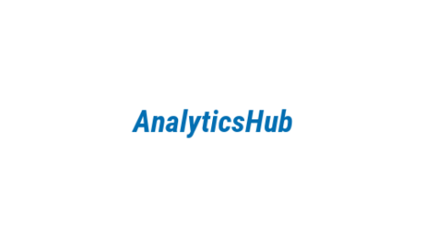 Логотип компании AnalyticsHub