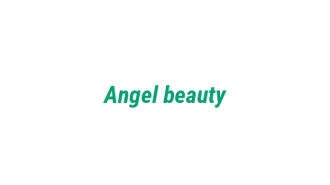 Логотип компании Angel beauty