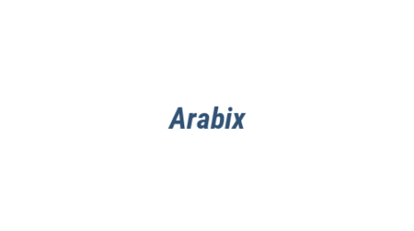 Логотип компании Arabix