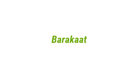 Логотип компании Barakaat