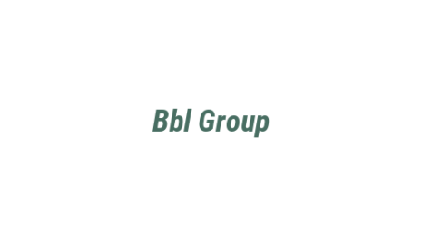 Логотип компании Bbl Group