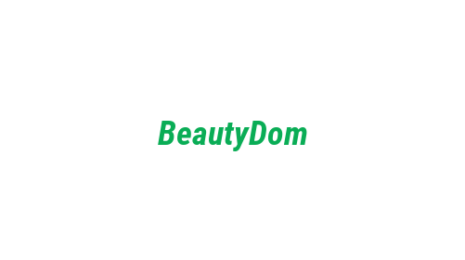 Логотип компании BeautyDom