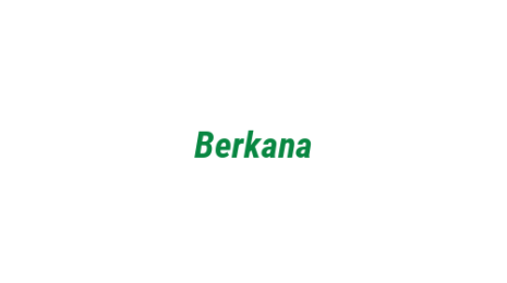 Логотип компании Berkana