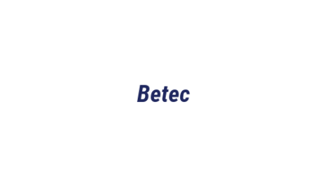 Логотип компании Betec