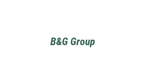 Логотип компании B&G Group