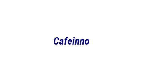 Логотип компании Cafeinno