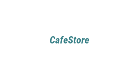 Логотип компании CafeStore