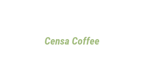 Логотип компании Censa Coffee