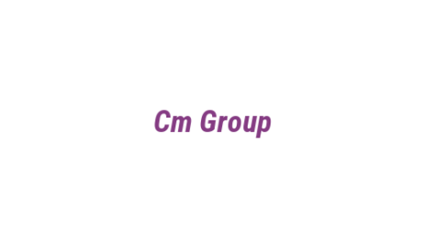 Логотип компании Cm Group