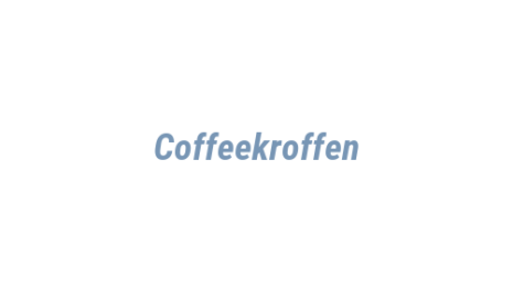 Логотип компании Coffeekroffen