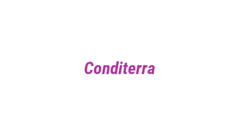 Логотип компании Conditerra