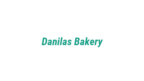 Логотип компании Danilas Bakery