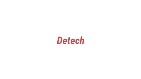 Логотип компании Detech