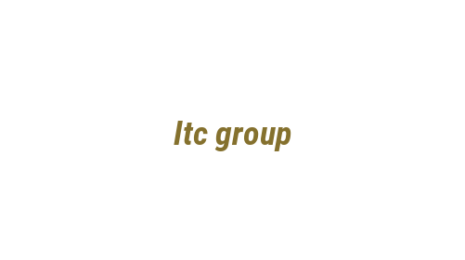 Логотип компании Itc group