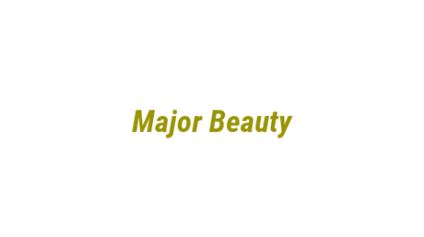 Логотип компании Major Beauty