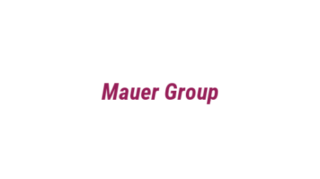 Логотип компании Mauer Group