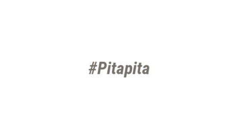 Логотип компании #Pitapita