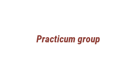 Логотип компании Practicum group