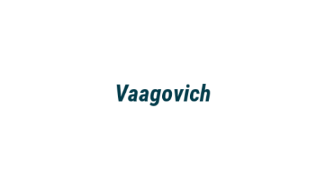 Логотип компании Vaagovich